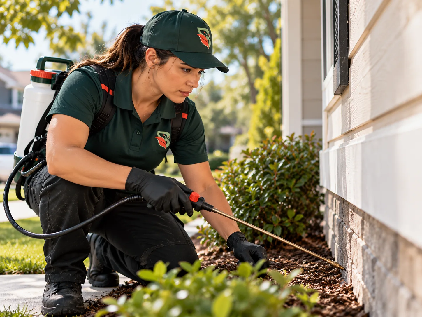 Pest Control company in East Bethany, NY