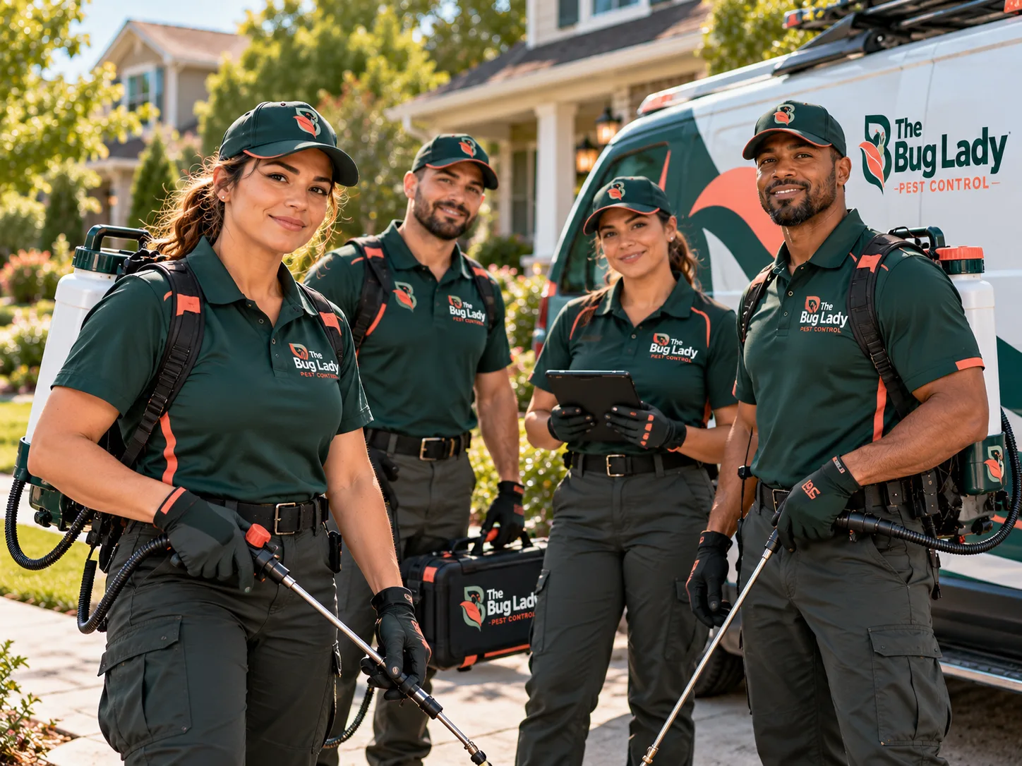 Pest Control in East Bethany, NY near me